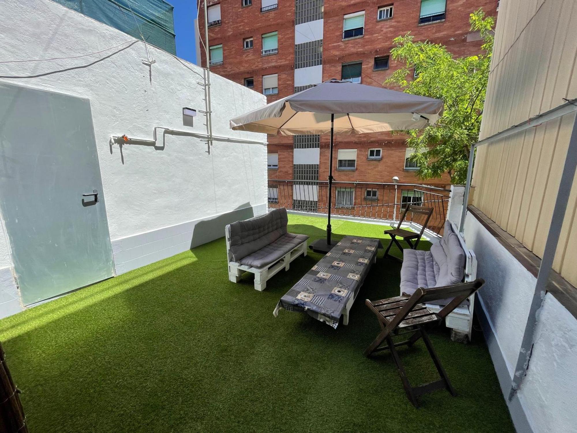 Lucky House Apartamento Badalona Exterior foto